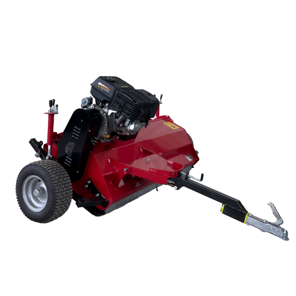 Tondobroyeur pour quad