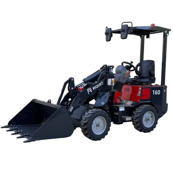 Valet de ferme HR160