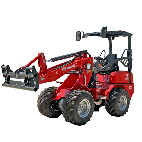 Valet de ferme HR190