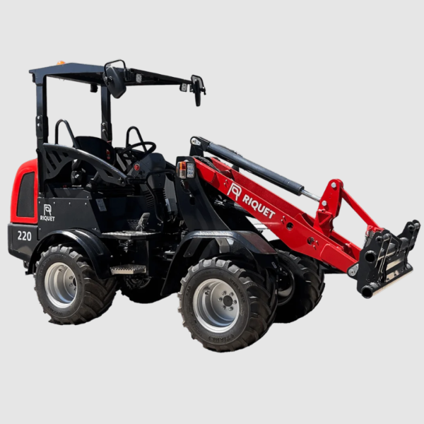 Valet de ferme Riquet HR220